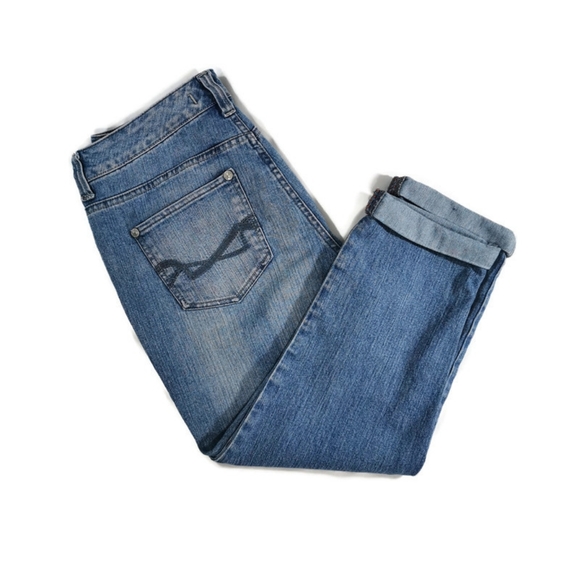 Nine West Denim - Nine West Crop Jeans 8